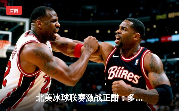 北美冰球联赛激战正酣：多伦多枫叶队加时绝杀卫冕冠军科罗拉多雪崩队