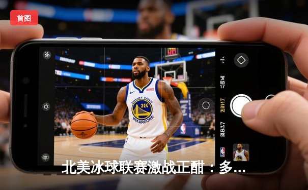 北美冰球联赛激战正酣：多伦多枫叶队加时险胜波士顿棕熊队