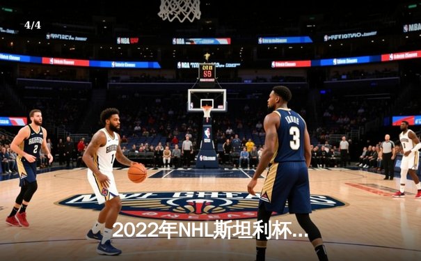 2022年NHL斯坦利杯总决赛：科罗拉多雪崩队王者归来，横扫闪电队夺冠 - 4