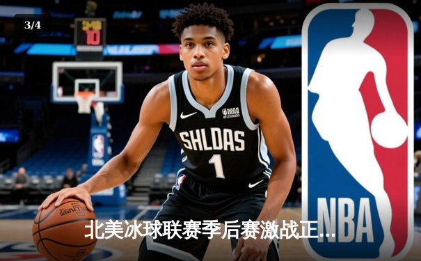 北美冰球联赛季后赛激战正酣：多伦多枫叶队加时绝杀波士顿棕熊队 - 3