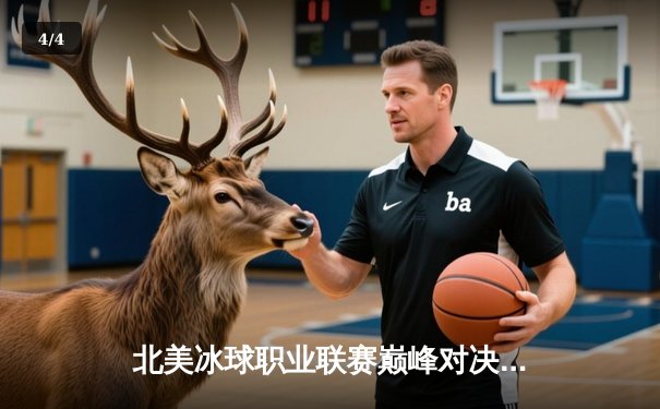 北美冰球职业联赛巅峰对决：多伦多枫叶队加时赛险胜波士顿棕熊队 - 4